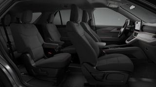 2026 Ford Explorer® Internal Image 1
